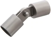 Balustrady i akcesoria - Kornik Złącze nastawne tralki śr. 20 mm - miniaturka - grafika 1