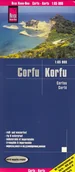 Atlasy i mapy - Korfu, 1:65 000 - Księgarnie ArtTarvel.pl: KRAKÓW - ŁÓDŹ - POZNAŃ - WARSZAWA Reise Know How - miniaturka - grafika 1