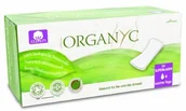 Podpaski - Organyc organyc Slip wstawkami ze 100% ekologicznej bawełny, płaski, 4er Pack (4 X 24 sztuk) ORGST24AMA - miniaturka - grafika 1