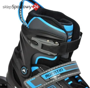 Axer ŁYŻWOROLKI REGUL AVENTIN R M(35-38) A26519-M - Rolki - miniaturka - grafika 5