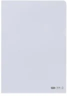 Koszulki na dokumenty - Elba ELBA koszulki, przezroczysty 100461003 - miniaturka - grafika 1