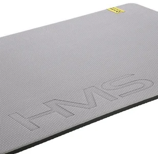 HMS PREMIUM MFK07 LIGHT GREY-BLACK MATA FITNESS KLUBOWA Z OTWORAMI 120*60CM EVA 15MM PREMIUM - Maty do ćwiczeń - miniaturka - grafika 3
