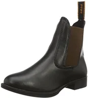 Buty do jazdy konnej - Pfiff sztyblety, czarny, 33 UE 100374-62-33 - miniaturka - grafika 1