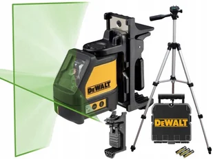 Dewalt DW088CG - Poziomice laserowe - miniaturka - grafika 6