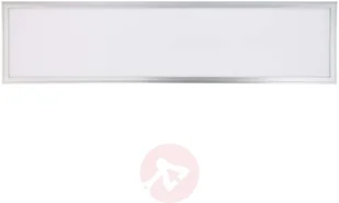 Brilliant Lampa sufitowa LED Alissa, 119,5x29,5 cm - Lampy sufitowe - miniaturka - grafika 2