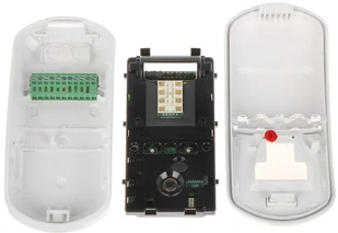 SATEL Dualna czujka ruchu PIR+MW SLIM-DUAL-PRO SLIM-DUAL-PRO - Alarmy - miniaturka - grafika 5