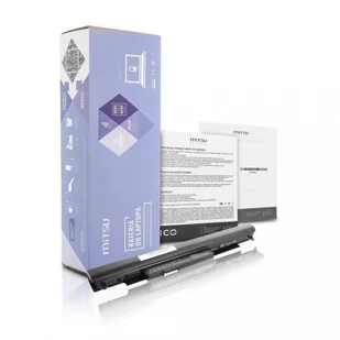 Mitsu Bateria do HP 240 G4 255 G4 2200 mAh 33 Wh 14.4 14.8 Volt HP 240G4,255 G4 - Baterie do laptopów - miniaturka - grafika 3