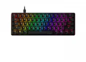 Klawiatury - HyperX Alloy Origins 60 Czarny (HKBO1S-RB-US/G) - miniaturka - grafika 1