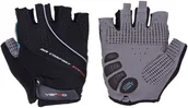 Rękawiczki rowerowe - Verso Rękawiczki rower Verso SB-01-7007 A czarne 496281 - miniaturka - grafika 1