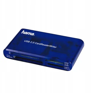 Hama 55348 - Czytniki kart pamięci - miniaturka - grafika 2