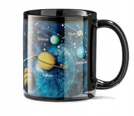 Kubki - Magiczny Kubek Układ Słoneczny Zmienia Kolor 330ML - miniaturka - grafika 1