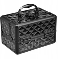 Kosmetyczki, organizery i kuferki - Rozkładany Kuferek Kosmetyczny Kosmetyki Lakiery - miniaturka - grafika 1