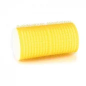Wałki do włosów - Donegal wałki do włosów śpiochy żółte - miniaturka - grafika 1