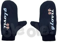 Odzież robocza - GLOVII GLOVII GNBM Wodoodporne nakładki ocieplające na rękawiczki S-M czarny GNBM - miniaturka - grafika 1