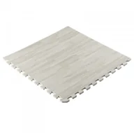 Pozostały sprzęt i akcesoria do ćwiczeń - Gymform mat podłogowych Taurus jasnoszary - miniaturka - grafika 1