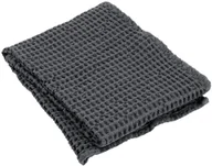 Dywaniki łazienkowe - Blomus Ręcznik BLOMUS Magnet Caro, grafitowy, 100x50 cm - miniaturka - grafika 1