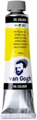 Farby i media malarskie - Talens Van Gogh, farba olejna, 40 ml, żółta cytrynowa 267 - miniaturka - grafika 1