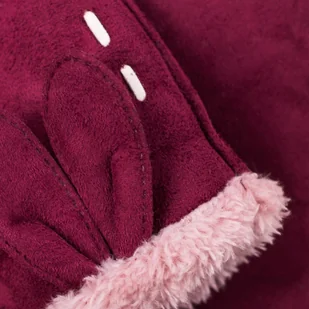 Art of Polo Rękawiczki dziecięce Winter rabbit - Rękawiczki - miniaturka - grafika 5