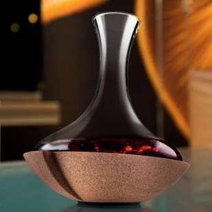 Vacu Vin Karafka na wino Vacu Vin Swirling Carafe - szkło kryształowe 76010602 - Karafki Vacu Vin Karafka na wino Vacu Vin Swirling Carafe - szkło kryształowe 76010602 - Karafki - miniaturka - grafika 5