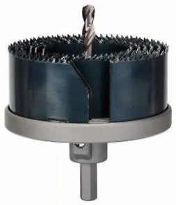 Bosch (O) 6-częściowy zestaw pił bimetalowych model 2608584063 10 urodziny - Śrubokręty - miniaturka - grafika 2