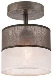 Lamkur Żyrandol natynkowy ANDREA 1xE27/60W/230V - Lampy sufitowe - miniaturka - grafika 2