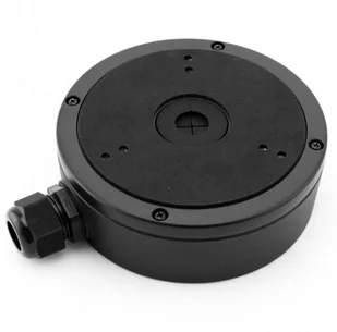 Hikvision Puszka montażowa DS-1280ZJ-M(Black) DS-1280ZJ-M(BLACK) - Akcesoria do monitoringu Hikvision Puszka montażowa DS-1280ZJ-M(Black) DS-1280ZJ-M(BLACK) - Akcesoria do monitoringu - miniaturka - grafika 1