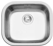 Zlewozmywaki - Pyramis Kiba Square 100080101 - miniaturka - grafika 1