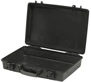 Peli 1490 walizka na notebook Czarny 1490 - Walizki i skrzynie na sprzęt fotograficzny - miniaturka - grafika 2