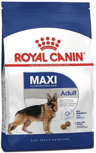 Royal Canin Maxi Adult 15 kg - Sucha karma dla psów - miniaturka - grafika 2
