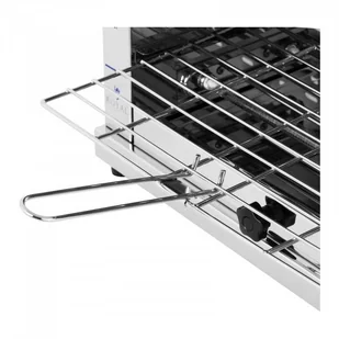 ROYAL CATERING Opiekacz Salamander - 3200 W ROYAL CATERING 10012084 RC-SGI01 - Piece, kotły  i płyty grzejne gastronomiczne - miniaturka - grafika 5