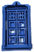 Formy do ciast - Cuticuter Tardis (Doctor Who) CGTARDIS - miniaturka - grafika 1