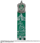 Zakładki do książek - The Noble Collection The Noble Collection Slytherin Bookmark NN8716 - miniaturka - grafika 1