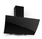 Okapy kuchenne - Klarstein Annabelle 90 Czarny (TK15-Annabelle90BL) - miniaturka - grafika 1