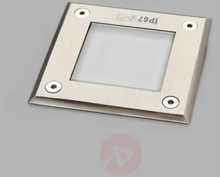 Faro Lorefar Oprawa wpuszczana w podłogę LED LED-18, IP67 - Lampy ogrodowe - miniaturka - grafika 4