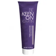 Odżywki do włosów - Be Keen On Hair odżywka odbudowująca Aufbau Structure z keratyną 200ml - miniaturka - grafika 1