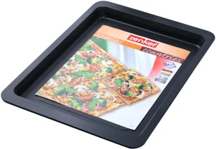 Blaszka do pieczenia pizzy Zenker Special Countries, 42x29 cm - Formy do ciast - miniaturka - grafika 2