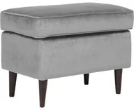 Fotele - Signal Podnóżek RON Bluvel 14 szary RONV14W - miniaturka - grafika 1