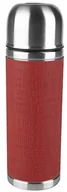 Pozostałe akcesoria kuchenne - Emsa 515712 senator termos, 0,5 l, czerwony, 0,5 l 515712 - miniaturka - grafika 1