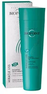 Szampony do włosów - BIOPOINT biopoint sha. liscio miracoloso 72h 200 ML  Shampoo BIP00188 - miniaturka - grafika 1