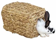 Kuwety dla kotów - Kerbl 84053 do domu trawy z 2 dziurkami 28 cm długości - miniaturka - grafika 1