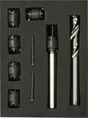 Klucze i nasadki - Yato ZESTAW ROZWIERTAKÓW DO ZGRZEWÓW YT-28920 YT-28920 - miniaturka - grafika 1