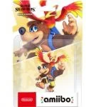 Akcesoria do Nintendo - Figurka Amiibo Smash Banjo & Kazooie - miniaturka - grafika 1