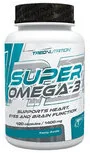 Trec Suplement diety, Super Omega 3, 120 kapsułek - Witaminy i minerały dla sportowców - miniaturka - grafika 2