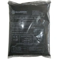 Dodatki do zapraw - Novodomo Barwnik do betonu CZERŃ ŻELAZOWA K-200 karton - miniaturka - grafika 1