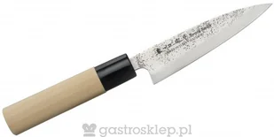 Satake Nóż uniwersalny 12cm Satake Nashiji Natural 801-454 - Noże kuchenne - miniaturka - grafika 2