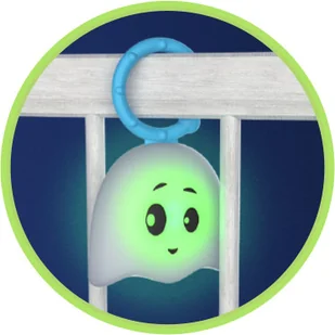 Dumel Duszek Zawieszka - Zawieszki dla dzieci i niemowląt - miniaturka - grafika 7