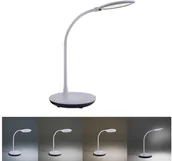 Lampy stojące - Leuchten Direkt 14416-18 - LED ciemniana lampa z ładowaniem ASTRID LED/5W/230V - miniaturka - grafika 1