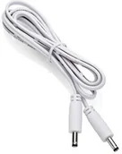 Akcesoria do oświetlenia - Markslojd CONNECT Kabel Przedłużający 1m Biały 105881 - miniaturka - grafika 1