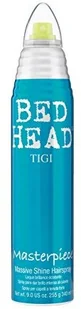 Tigi Bed Head Styling lakier do włosów medium MasterPiece Spray Massive Shine Hairspray) 340 ml - Pozostałe kosmetyki - miniaturka - grafika 2