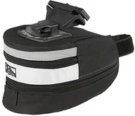 Siodełka rowerowe i akcesoria - M-wave Torba podsiodłowa tilburgu L, biały, L 122482 - miniaturka - grafika 1